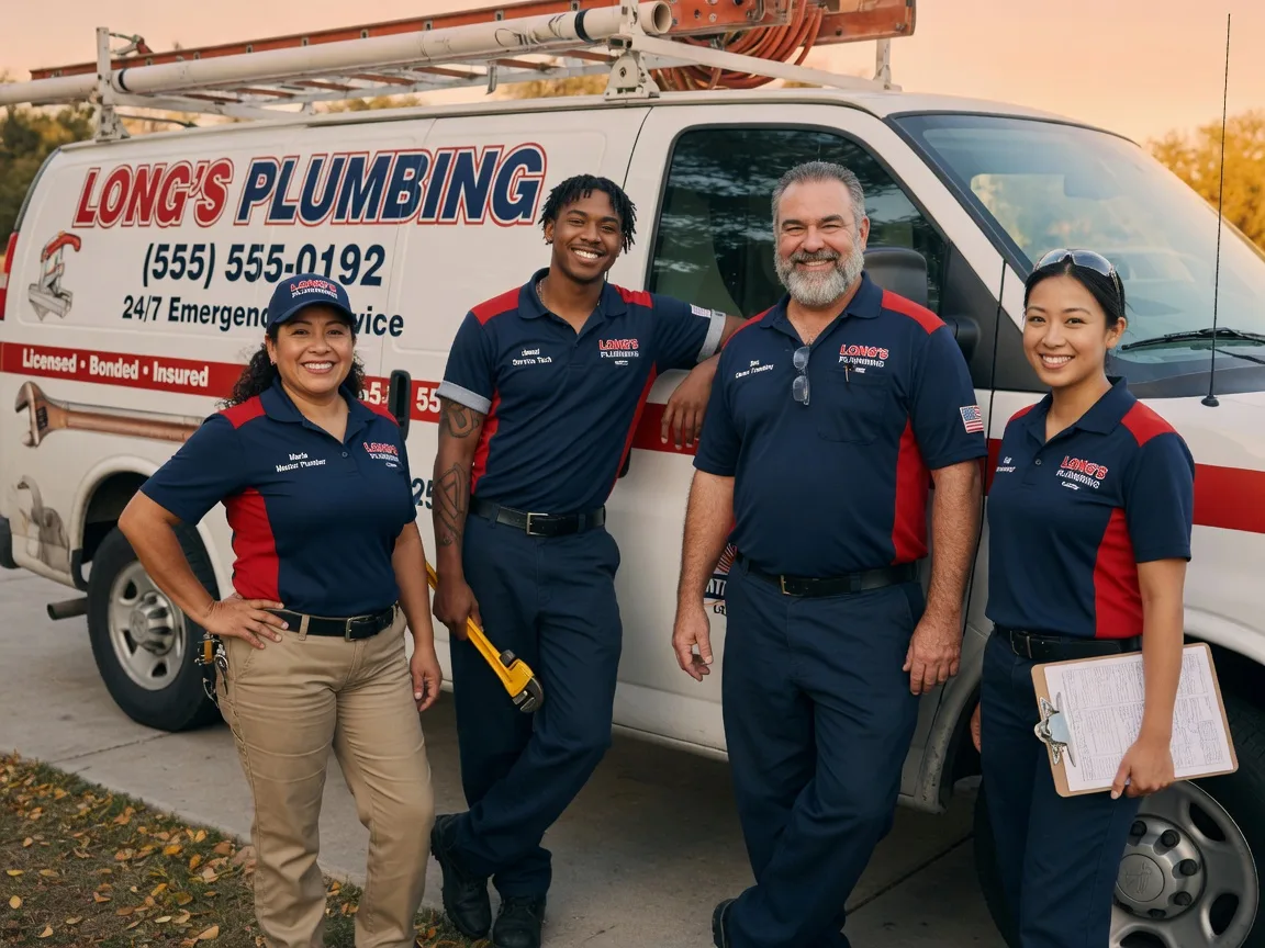 Leak Detection company in Richwood, NJ